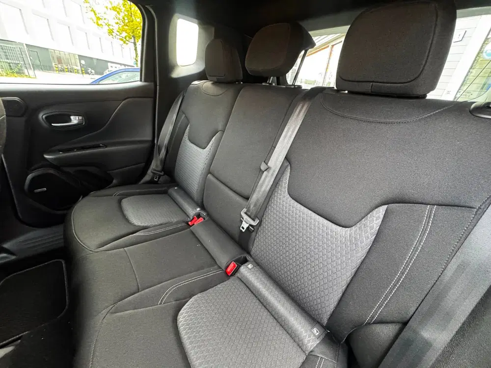 Jeep Renegade 1.3T 80th Anniversary Automaat 150PK LED C uit 2021, foto 11