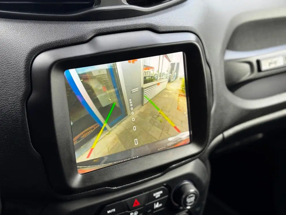 Jeep Renegade 1.3T 80th Anniversary Automaat 150PK LED C uit 2021, foto 12