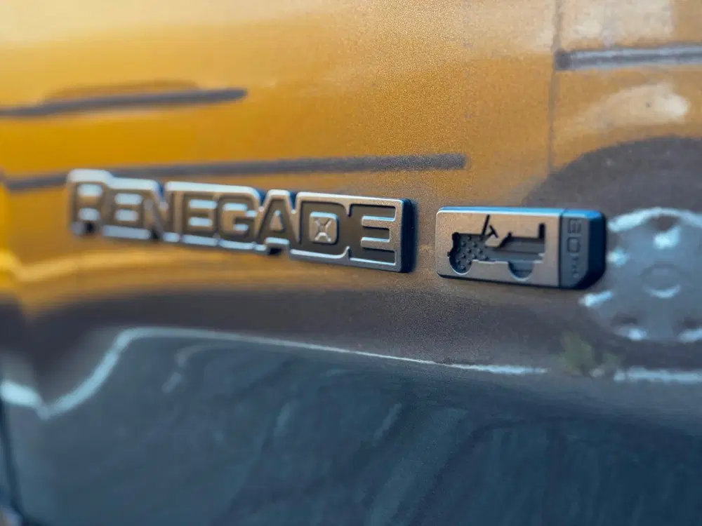 Jeep Renegade 1.3T 80th Anniversary Automaat 150PK LED C uit 2021, foto 14