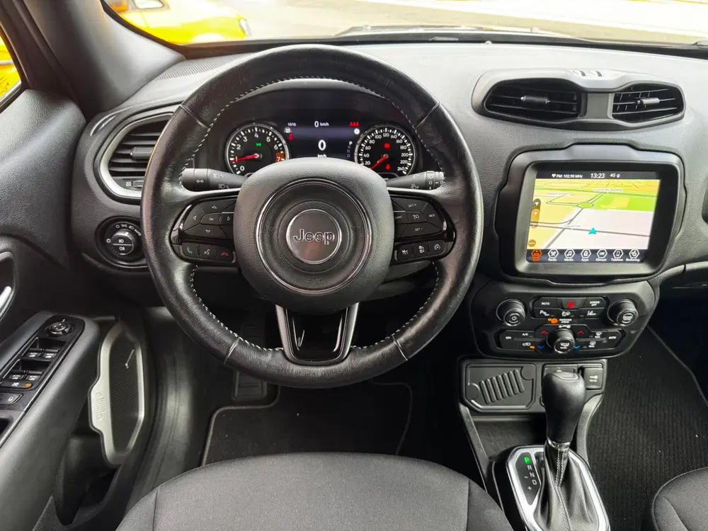 Jeep Renegade 1.3T 80th Anniversary Automaat 150PK LED C uit 2021, foto 4