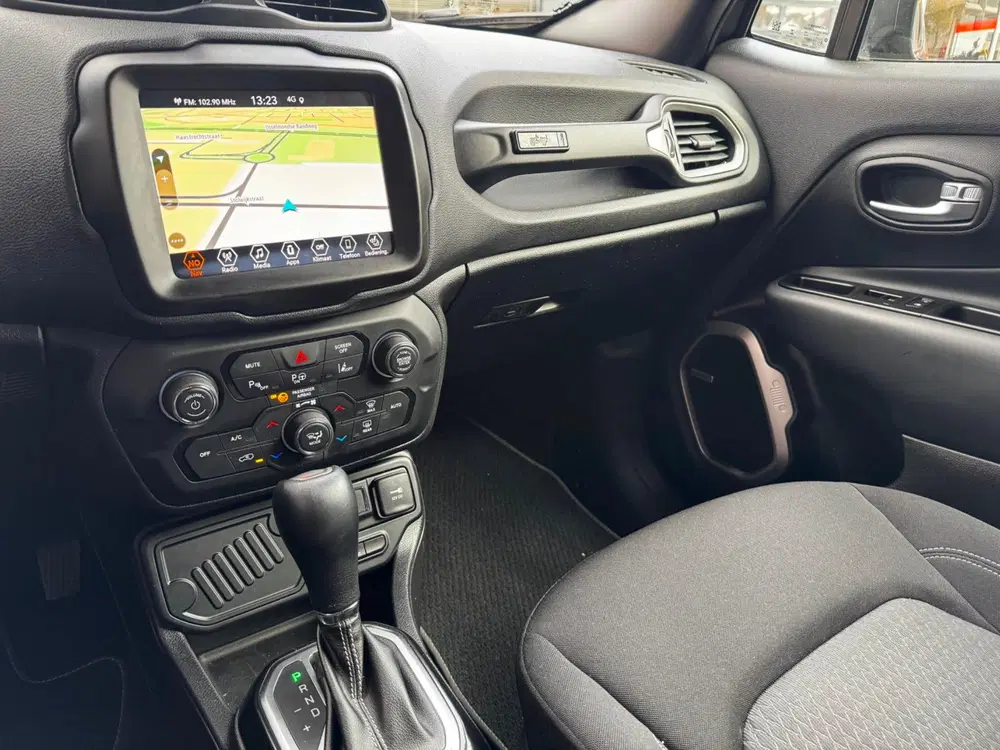 Jeep Renegade 1.3T 80th Anniversary Automaat 150PK LED C uit 2021, foto 5