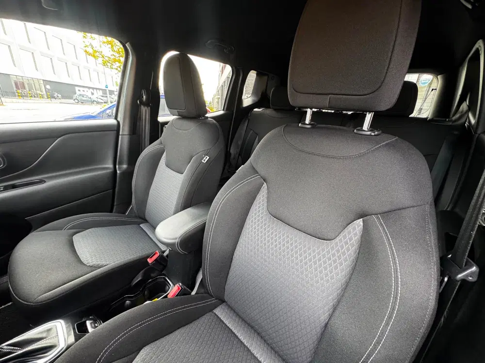 Jeep Renegade 1.3T 80th Anniversary Automaat 150PK LED C uit 2021, foto 9