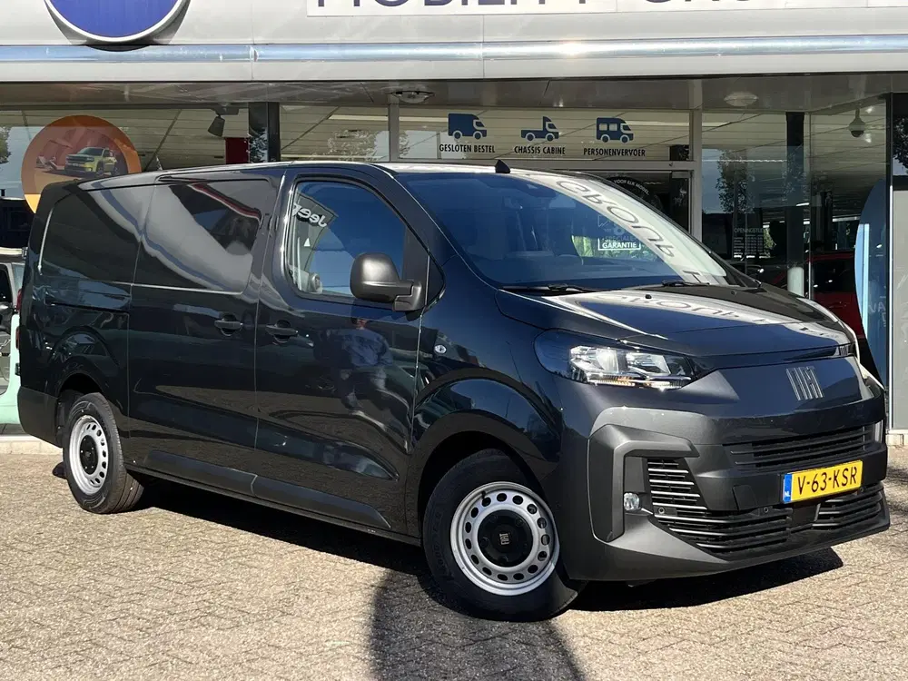 Fiat Scudo 1.5 Diesel 120 S&S L3 Direct Leverbaar uit 2024, foto 2
