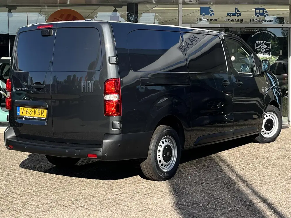 Fiat Scudo 1.5 Diesel 120 S&S L3 Direct Leverbaar uit 2024, foto 4