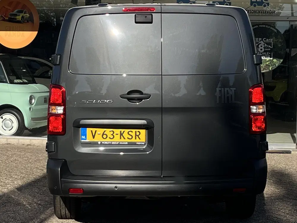 Fiat Scudo 1.5 Diesel 120 S&S L3 Direct Leverbaar uit 2024, foto 6