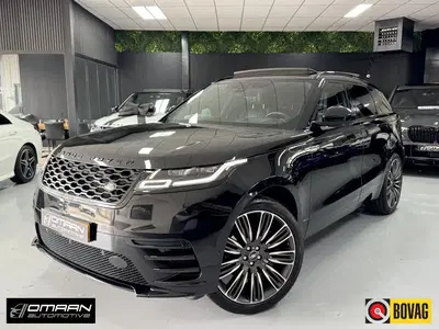 Land Rover Range Rover Velar P300 R-Dynamic HSE Vol Opties uit 2019