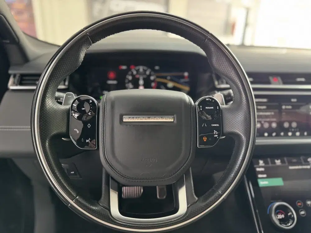 Land Rover Range Rover Velar P300 R-Dynamic HSE Vol Opties uit 2019, foto 12