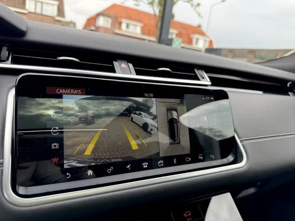 Land Rover Range Rover Velar P300 R-Dynamic HSE Vol Opties uit 2019, foto 13