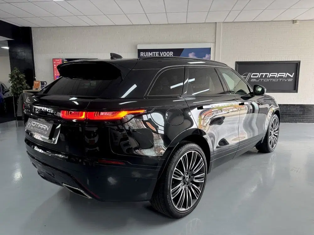 Land Rover Range Rover Velar P300 R-Dynamic HSE Vol Opties uit 2019, foto 3