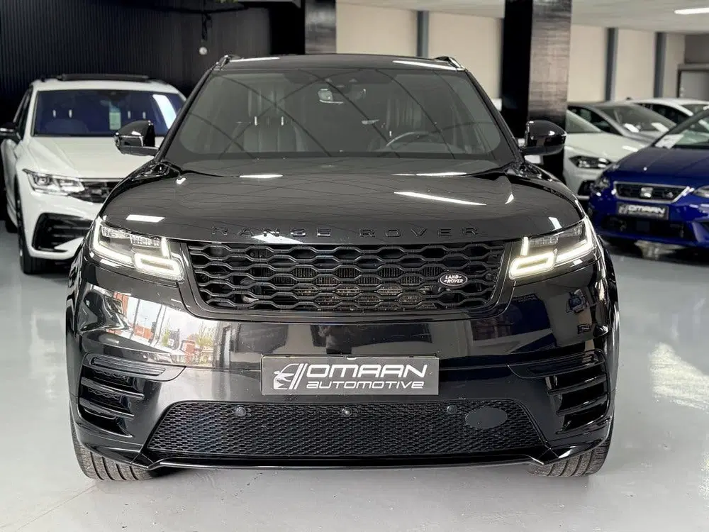 Land Rover Range Rover Velar P300 R-Dynamic HSE Vol Opties uit 2019, foto 4
