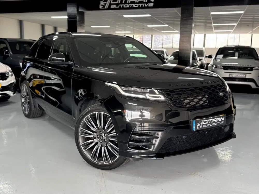 Land Rover Range Rover Velar P300 R-Dynamic HSE Vol Opties uit 2019, foto 5