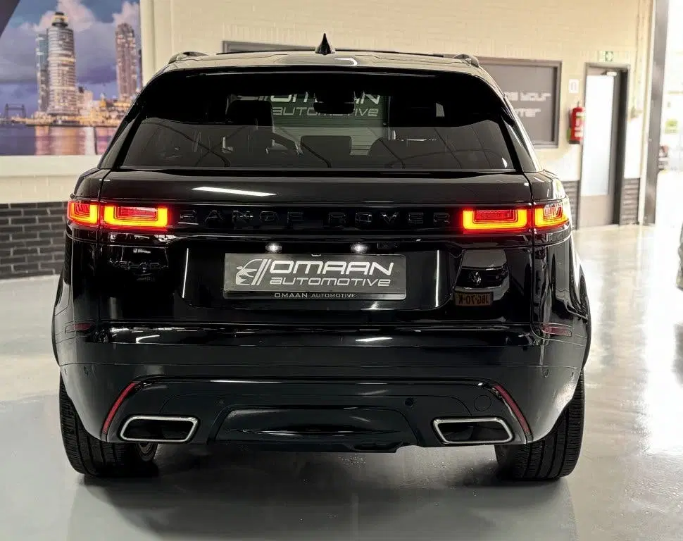 Land Rover Range Rover Velar P300 R-Dynamic HSE Vol Opties uit 2019, foto 6