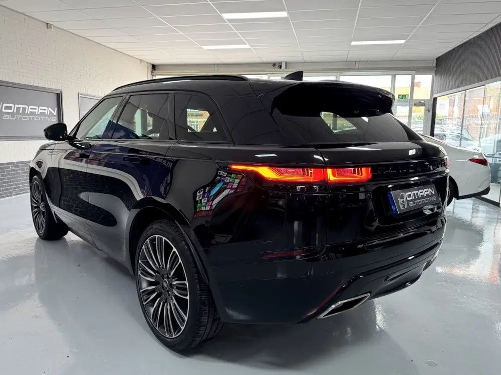 Land Rover Range Rover Velar P300 R-Dynamic HSE Vol Opties uit 2019, foto 7