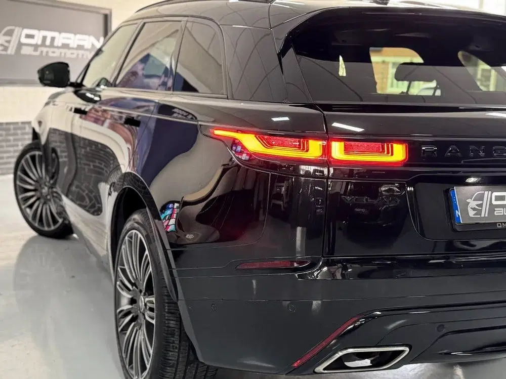 Land Rover Range Rover Velar P300 R-Dynamic HSE Vol Opties uit 2019, foto 8