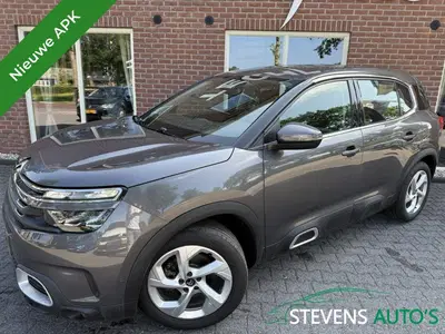 Citroën C5 Aircross Citroen C5 Aircross 1.2 PureTech Bns 131 P uit 2021
