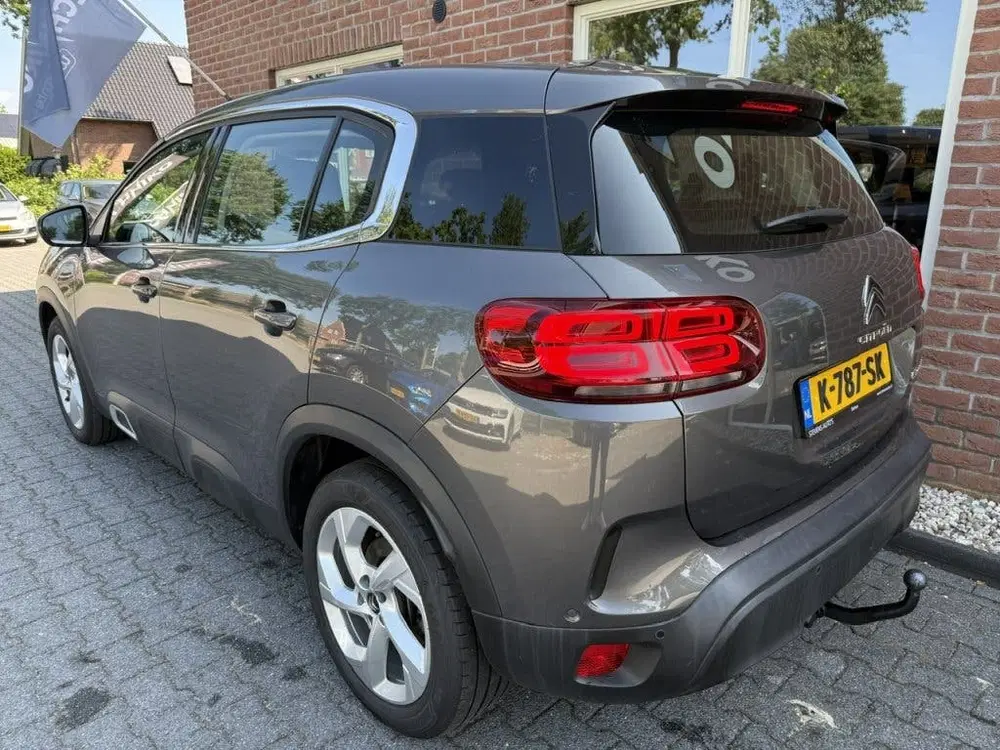 Citroën C5 Aircross Citroen C5 Aircross 1.2 PureTech Bns 131 P uit 2021, foto 10