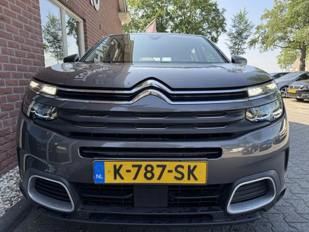 Citroën C5 Aircross Citroen C5 Aircross 1.2 PureTech Bns 131 P uit 2021, foto 11