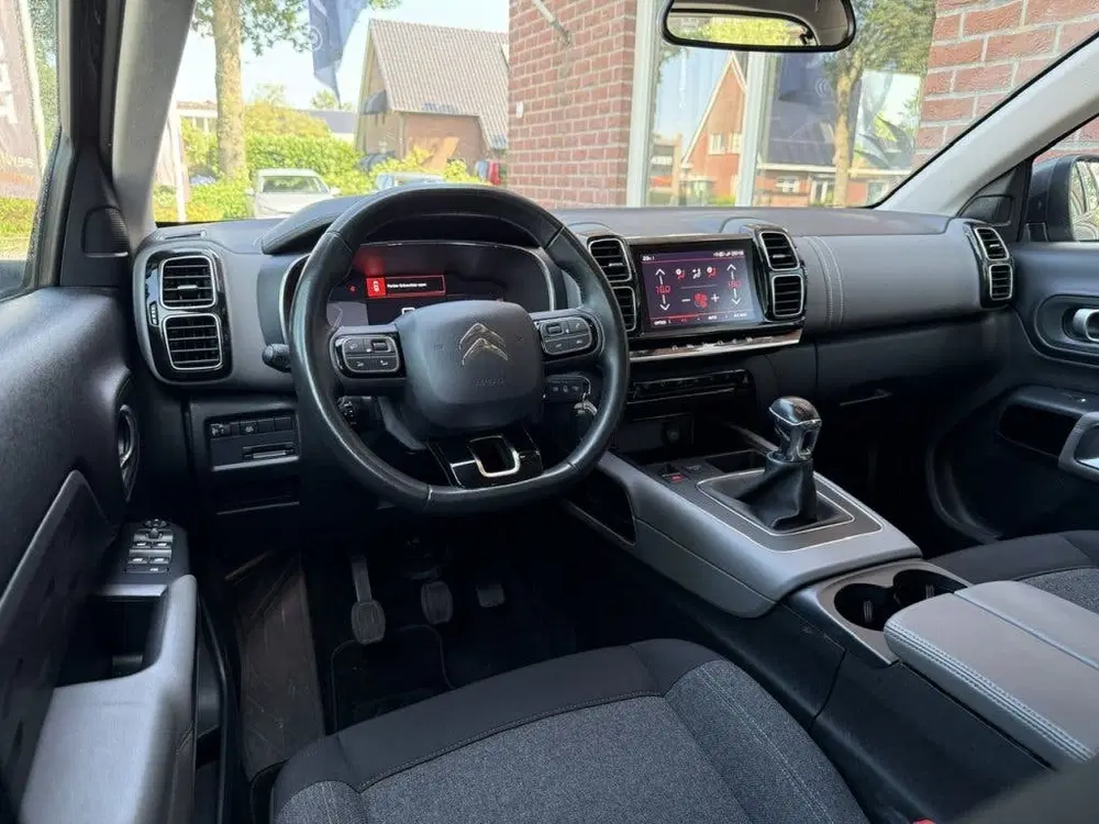 Citroën C5 Aircross Citroen C5 Aircross 1.2 PureTech Bns 131 P uit 2021, foto 2