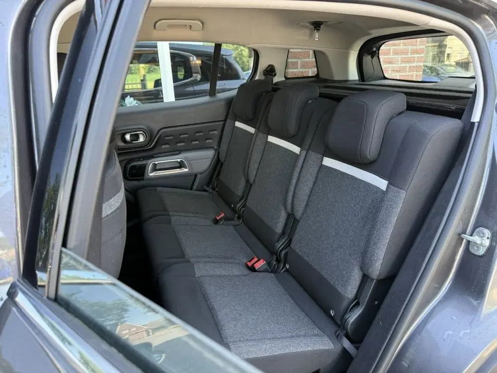 Citroën C5 Aircross Citroen C5 Aircross 1.2 PureTech Bns 131 P uit 2021, foto 4