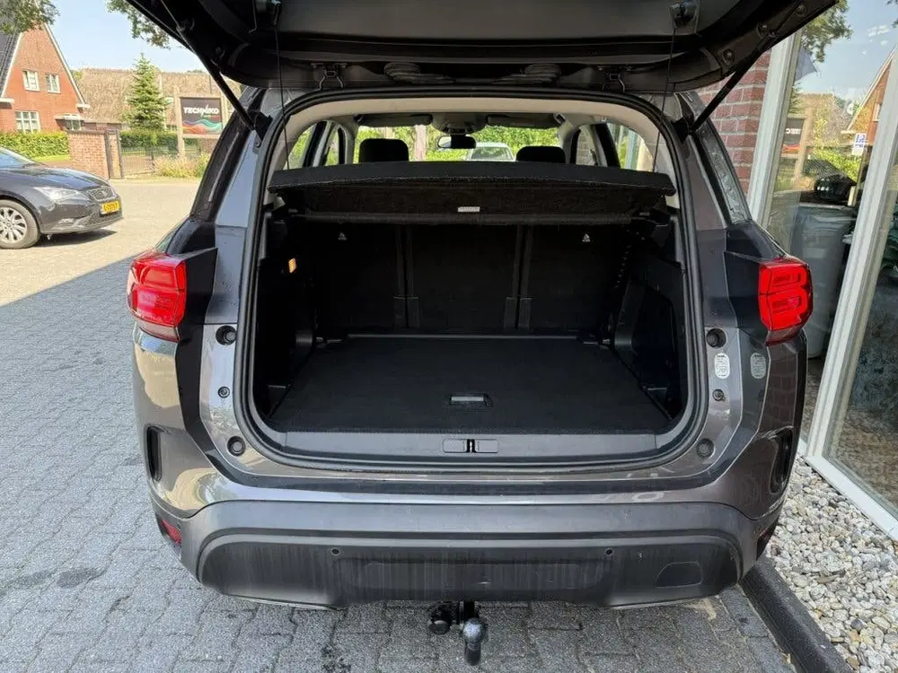Citroën C5 Aircross Citroen C5 Aircross 1.2 PureTech Bns 131 P uit 2021, foto 5