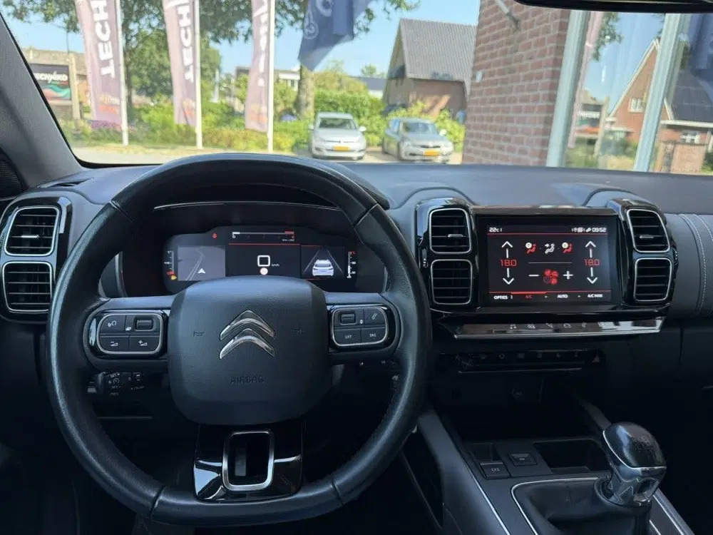 Citroën C5 Aircross Citroen C5 Aircross 1.2 PureTech Bns 131 P uit 2021, foto 6