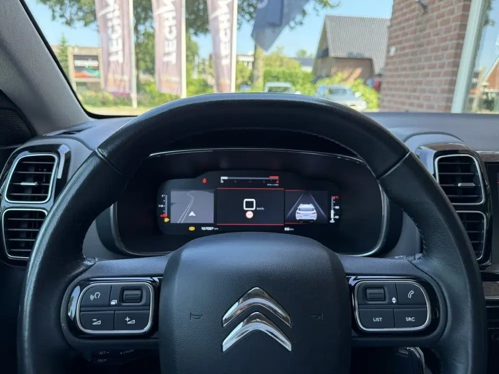 Citroën C5 Aircross Citroen C5 Aircross 1.2 PureTech Bns 131 P uit 2021, foto 7
