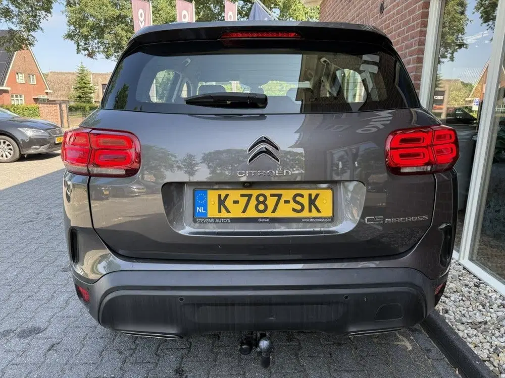 Citroën C5 Aircross Citroen C5 Aircross 1.2 PureTech Bns 131 P uit 2021, foto 9