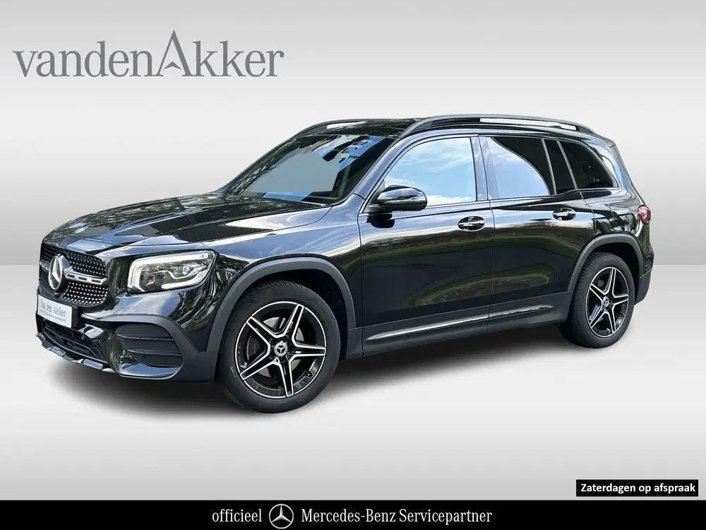 Mercedes-Benz GLB 180 AMG 7-zits uit 2022