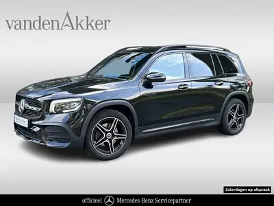 Mercedes-Benz GLB 180 AMG 7-zits uit 2022