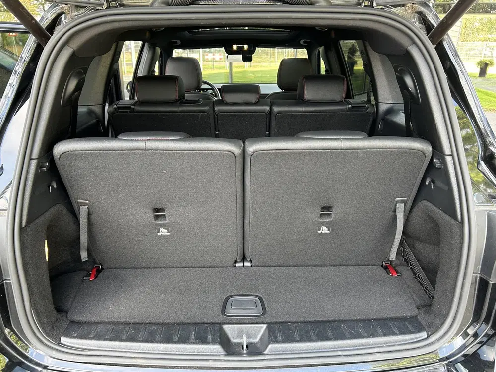 Mercedes-Benz GLB 180 AMG 7-zits uit 2022, foto 12