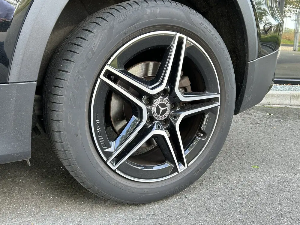Mercedes-Benz GLB 180 AMG 7-zits uit 2022, foto 14