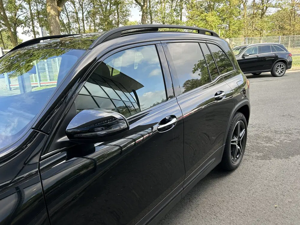 Mercedes-Benz GLB 180 AMG 7-zits uit 2022, foto 5