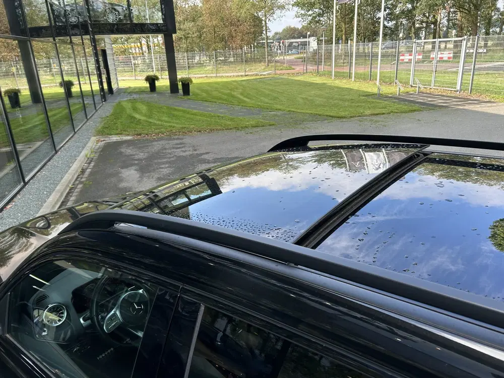 Mercedes-Benz GLB 180 AMG 7-zits uit 2022, foto 7