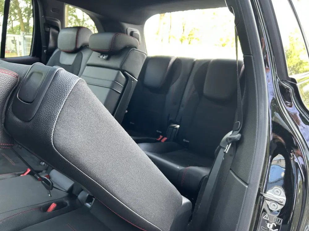 Mercedes-Benz GLB 180 AMG 7-zits uit 2022, foto 9