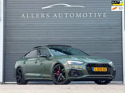 Audi A5 40 TFSI S edition Competition uit 2021
