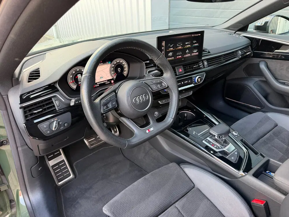 Audi A5 40 TFSI S edition Competition uit 2021, foto 10