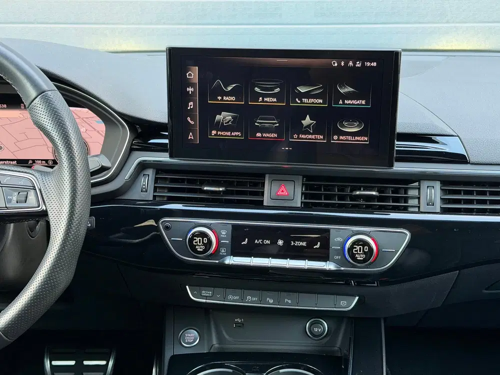 Audi A5 40 TFSI S edition Competition uit 2021, foto 11