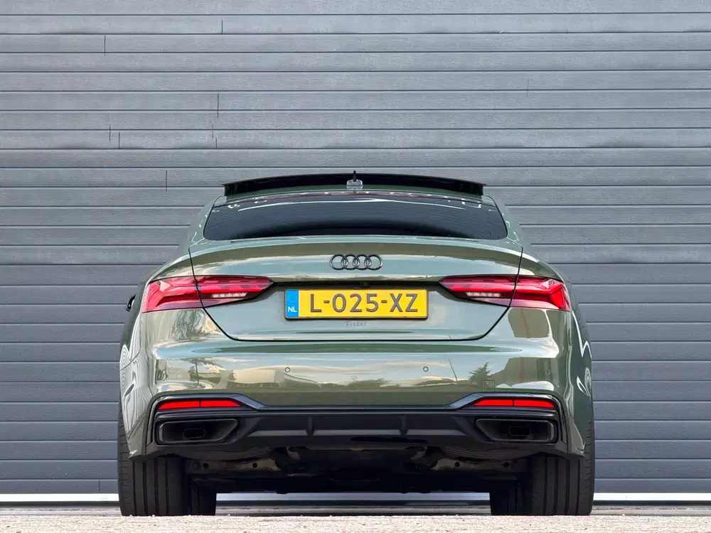Audi A5 40 TFSI S edition Competition uit 2021, foto 7