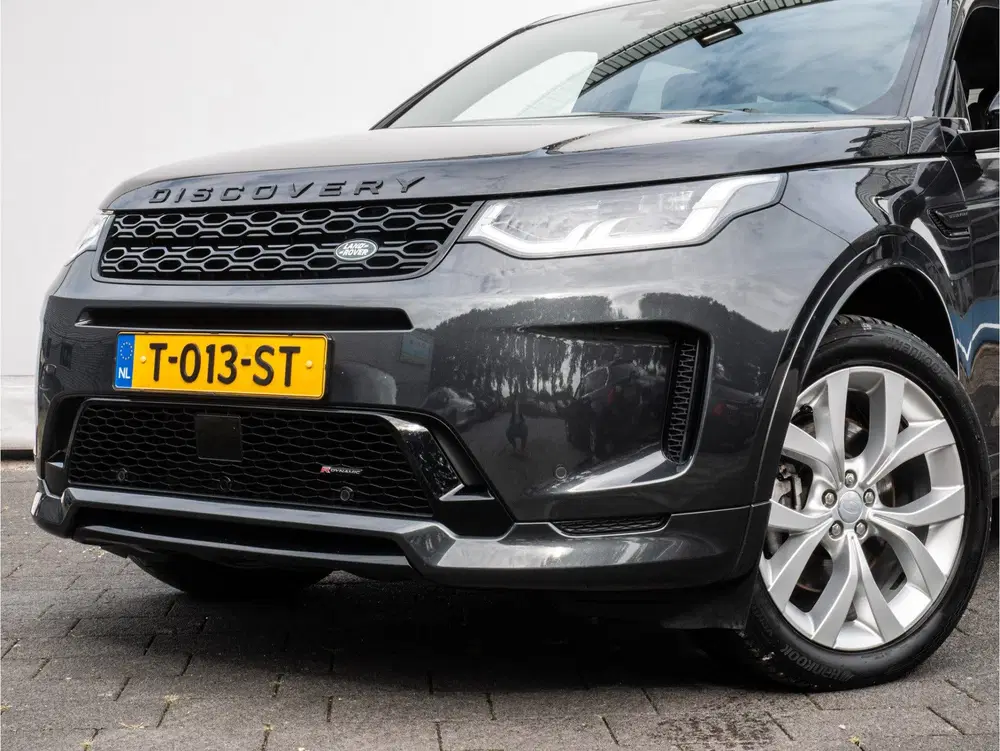 Land Rover Discovery Sport 1.5 P300e 309pk PHEV Dynamic SE S uit 2023, foto 2