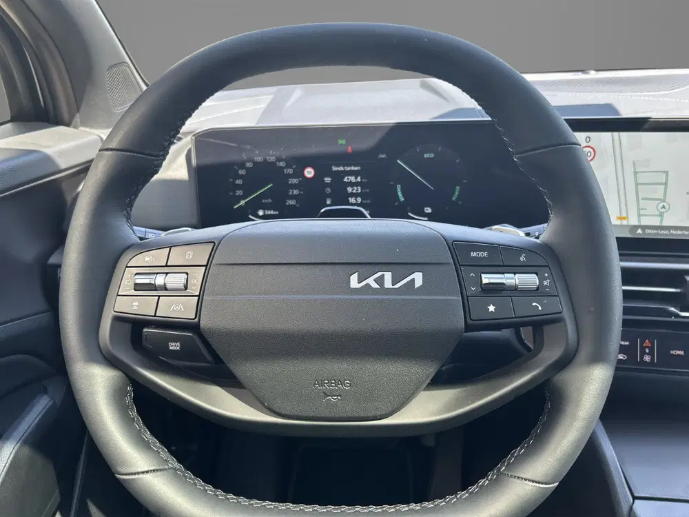 Kia Sportage 1.6 T-GDi Hybrid Black Edition Advanced uit 2026, foto 11