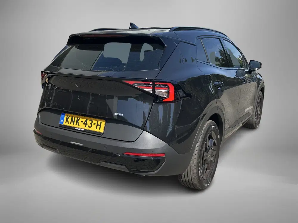 Kia Sportage 1.6 T-GDi Hybrid Black Edition Advanced uit 2026, foto 2