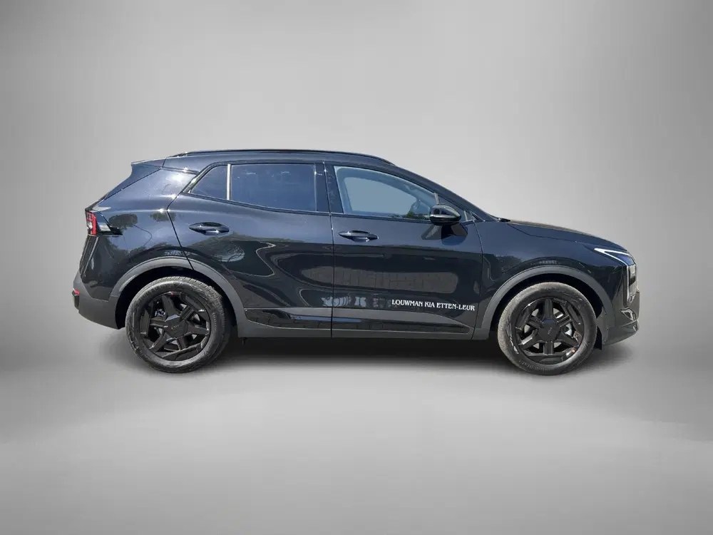 Kia Sportage 1.6 T-GDi Hybrid Black Edition Advanced uit 2026, foto 3