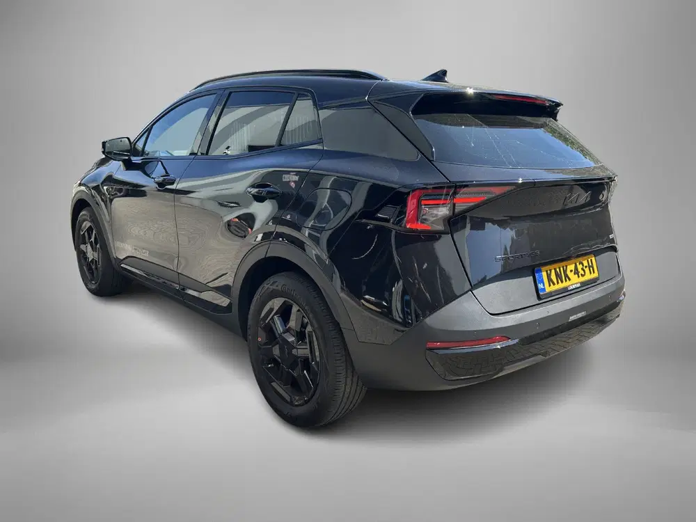Kia Sportage 1.6 T-GDi Hybrid Black Edition Advanced uit 2026, foto 4