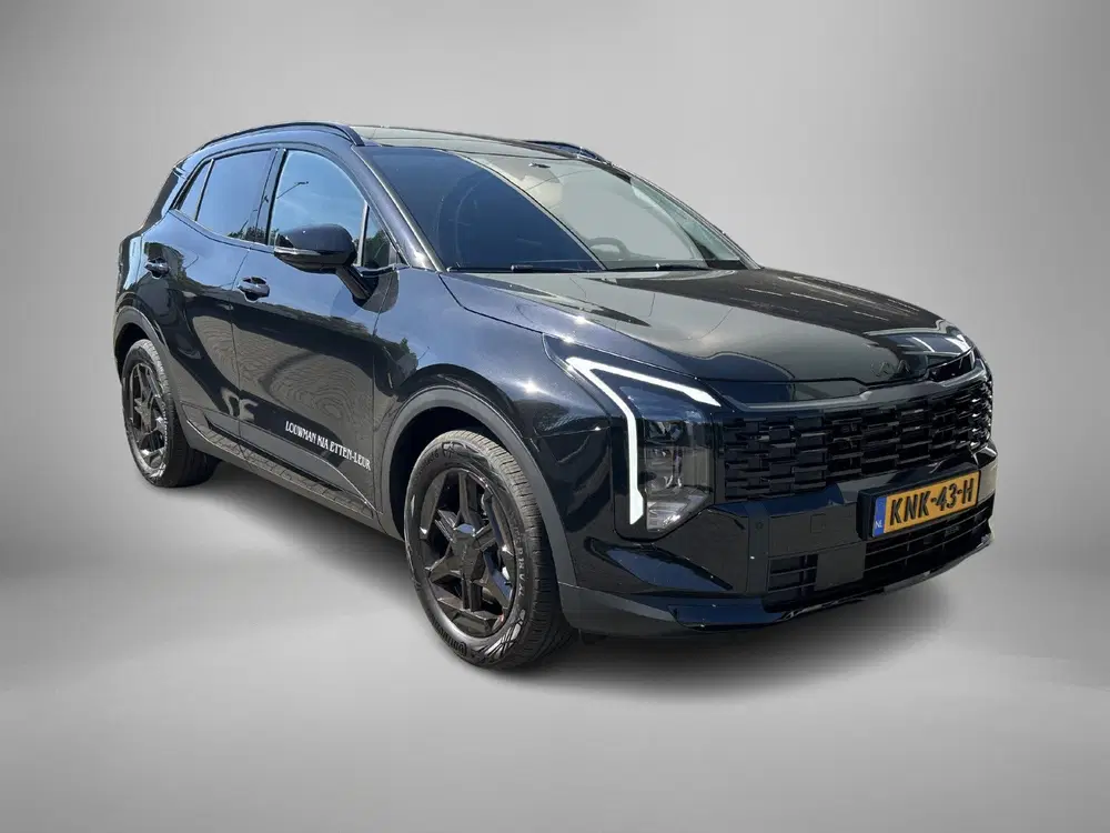 Kia Sportage 1.6 T-GDi Hybrid Black Edition Advanced uit 2026, foto 7