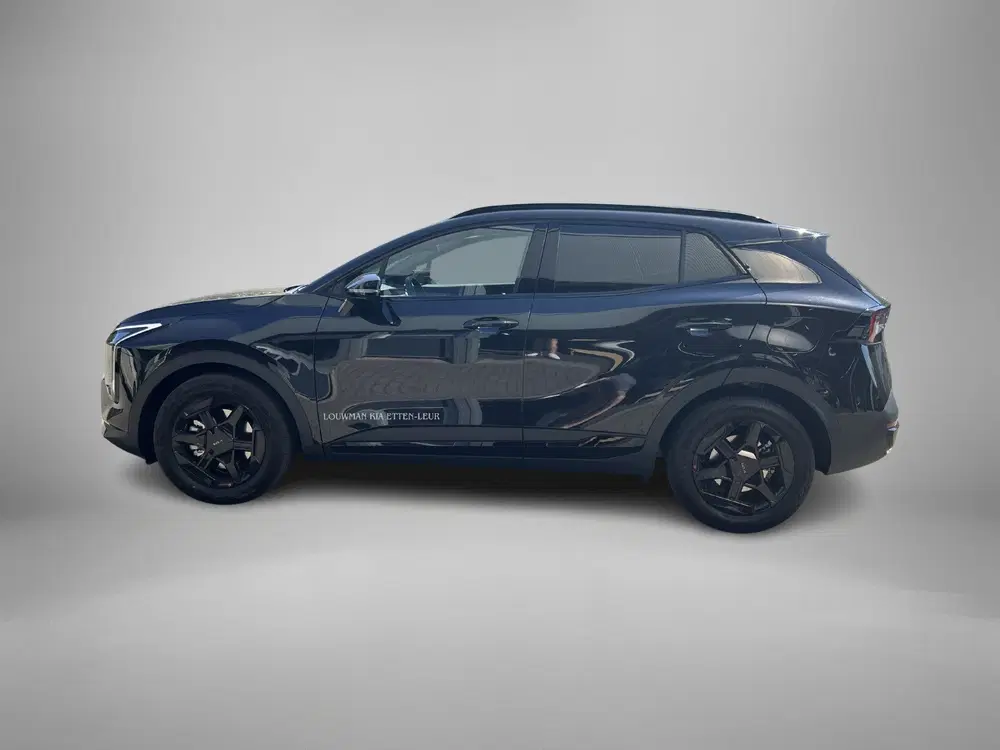 Kia Sportage 1.6 T-GDi Hybrid Black Edition Advanced uit 2026, foto 8