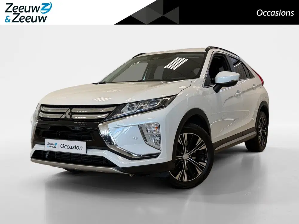 Mitsubishi Eclipse Cross 1.5 TURBO uit 2019