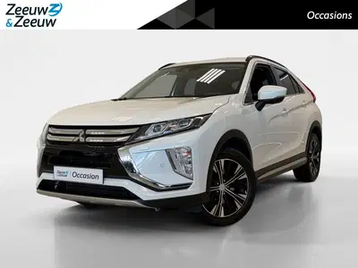 Mitsubishi Eclipse Cross 1.5 TURBO uit 2019