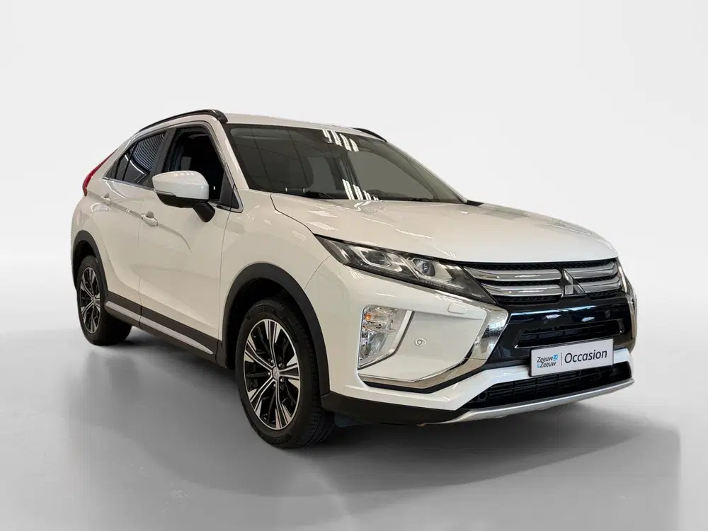 Mitsubishi Eclipse Cross 1.5 TURBO uit 2019, foto 3