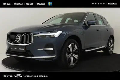Volvo XC60 T6 PLUG-IN HYBRID AWD PLUS BRIGHT -PANO.DA uit 2023