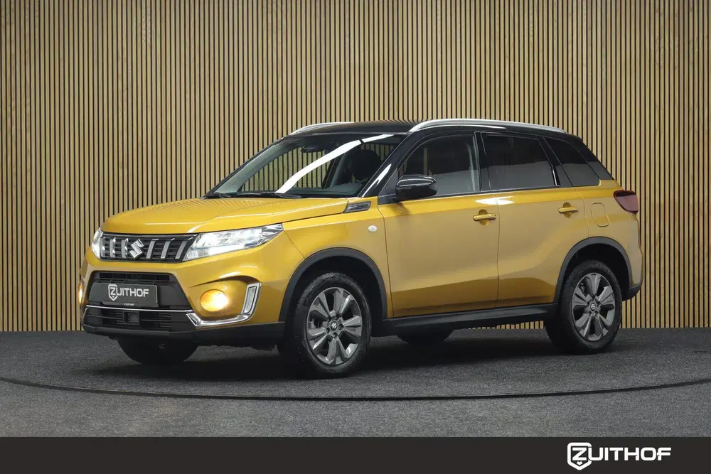 Suzuki Vitara 1.4 Boosterjet Select Rhino Edition Smart uit 2024